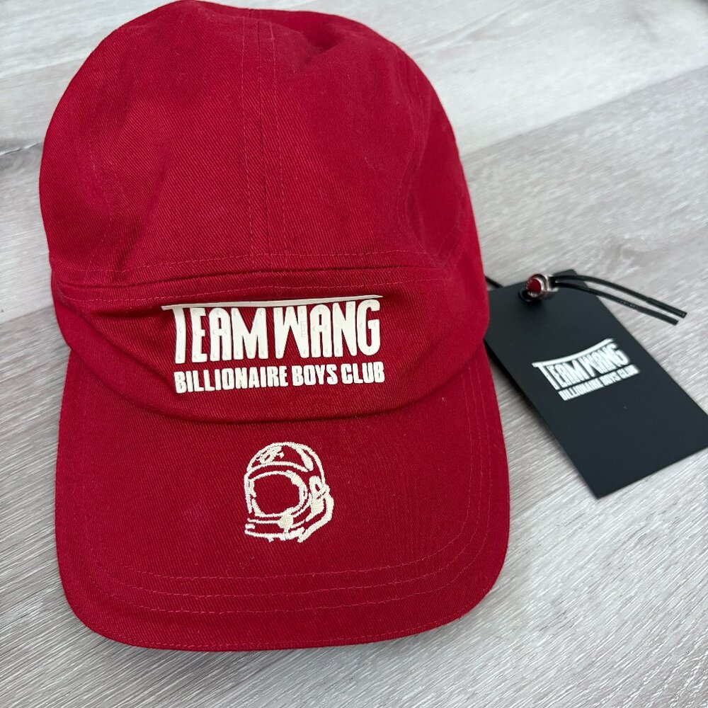 TEAM WANG design x Billionaire Boys Club Collaboration
